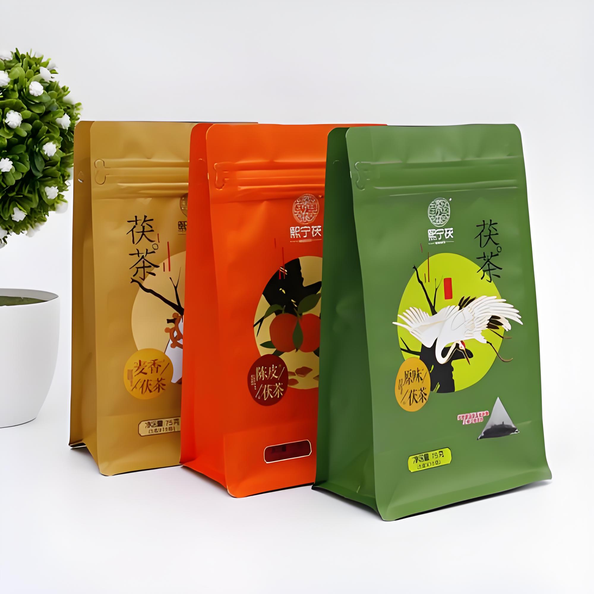东方市食品包装袋八边封袋 - 排名
